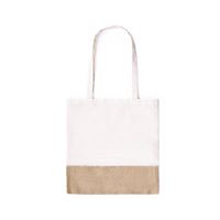 SHOPPER ORGANICA IUTA E COTONE